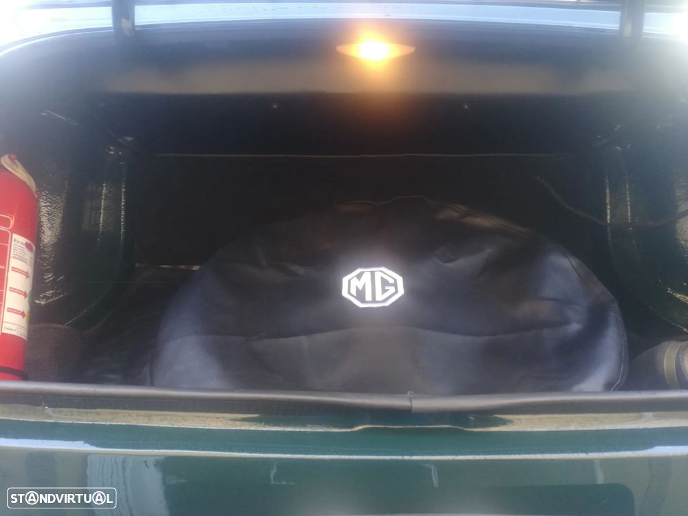 MG Midget — fotografia 8
