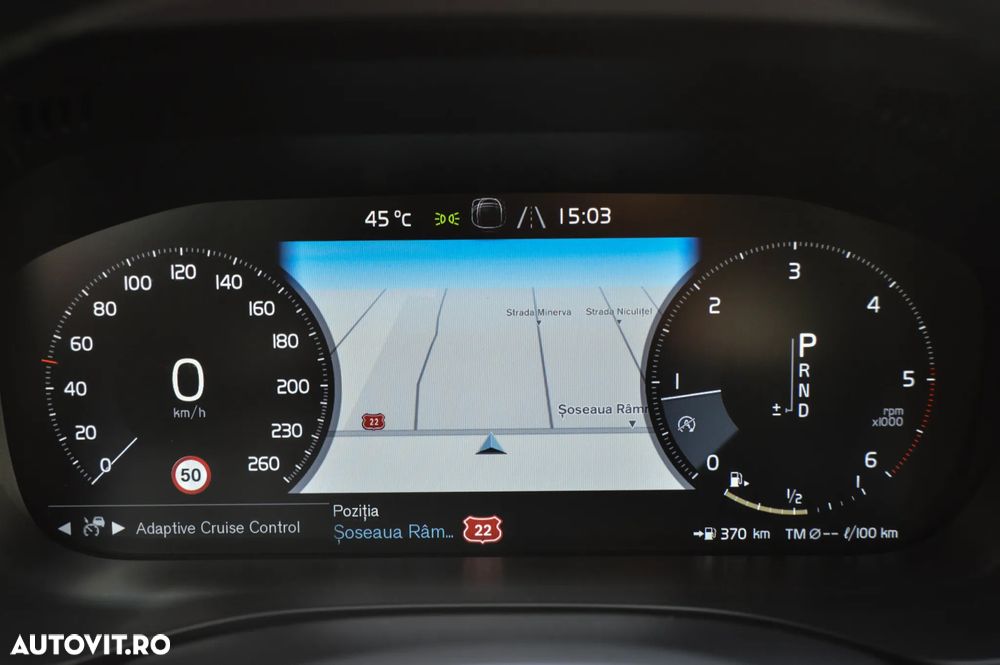 Volvo XC 60 D4 AWD Geartronic Momentum - 14