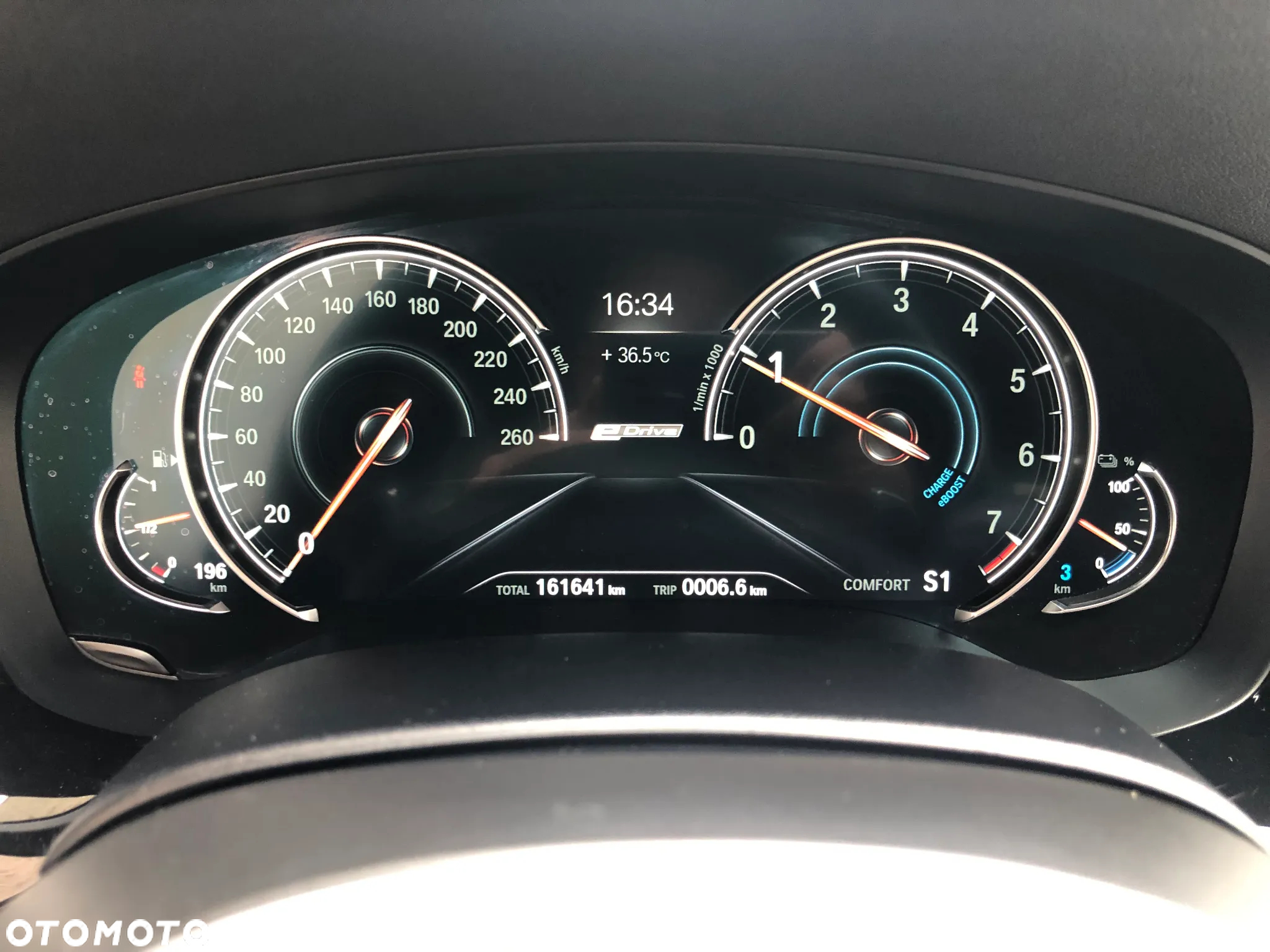 BMW Seria 5 530e iPerformance - 18