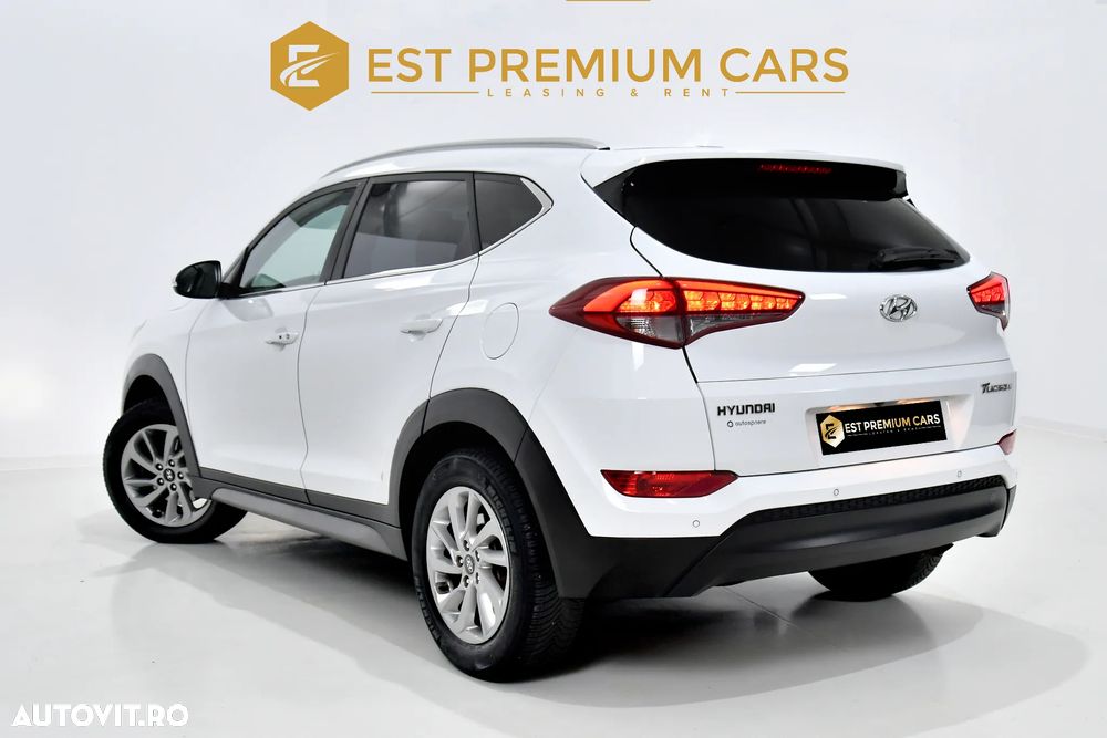 HYUNDAI Tucson 2017 — imagine 7