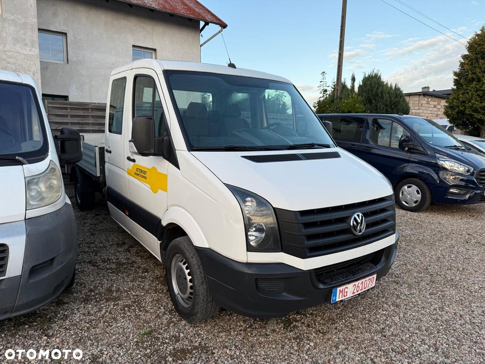 Volkswagen CRAFTER - 2