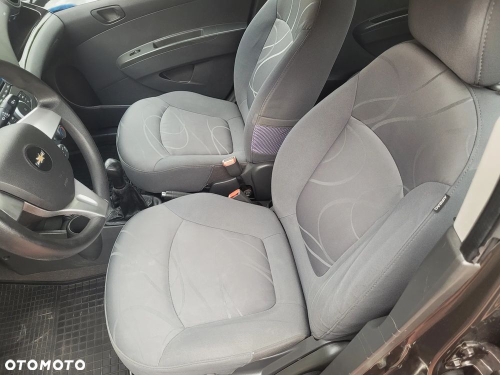 Chevrolet Spark 1.0 LS A/C - 20