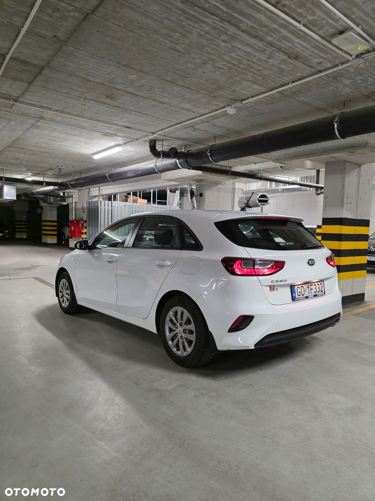 Kia Ceed 1.4 M - 6