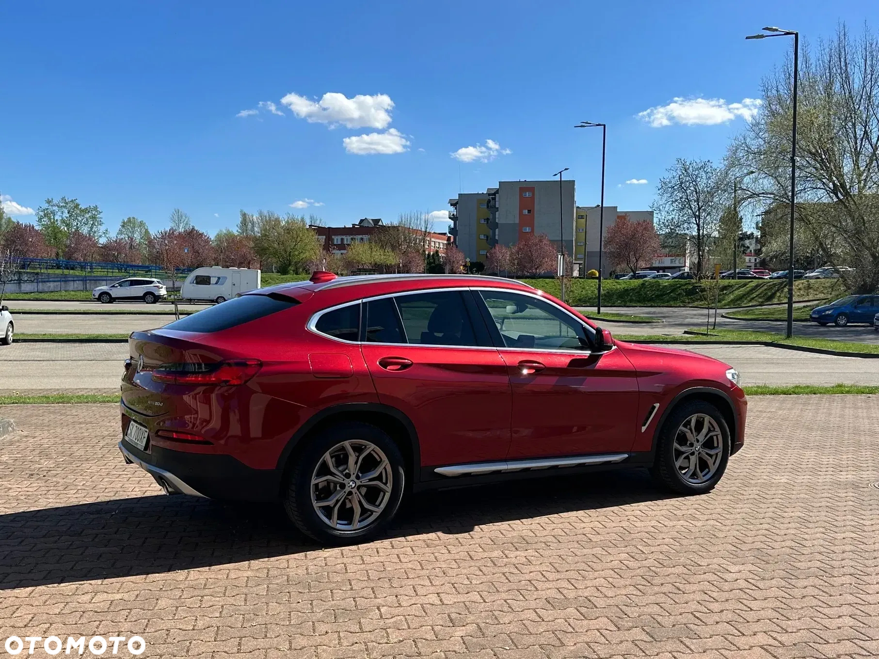 BMW X4 xDrive20d xLine - 13