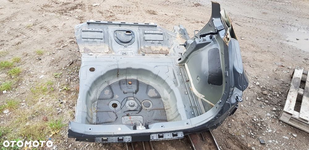 KIA CEED III 2018r - ĆWIARTKA PRAWY TYŁ hatchback - 2