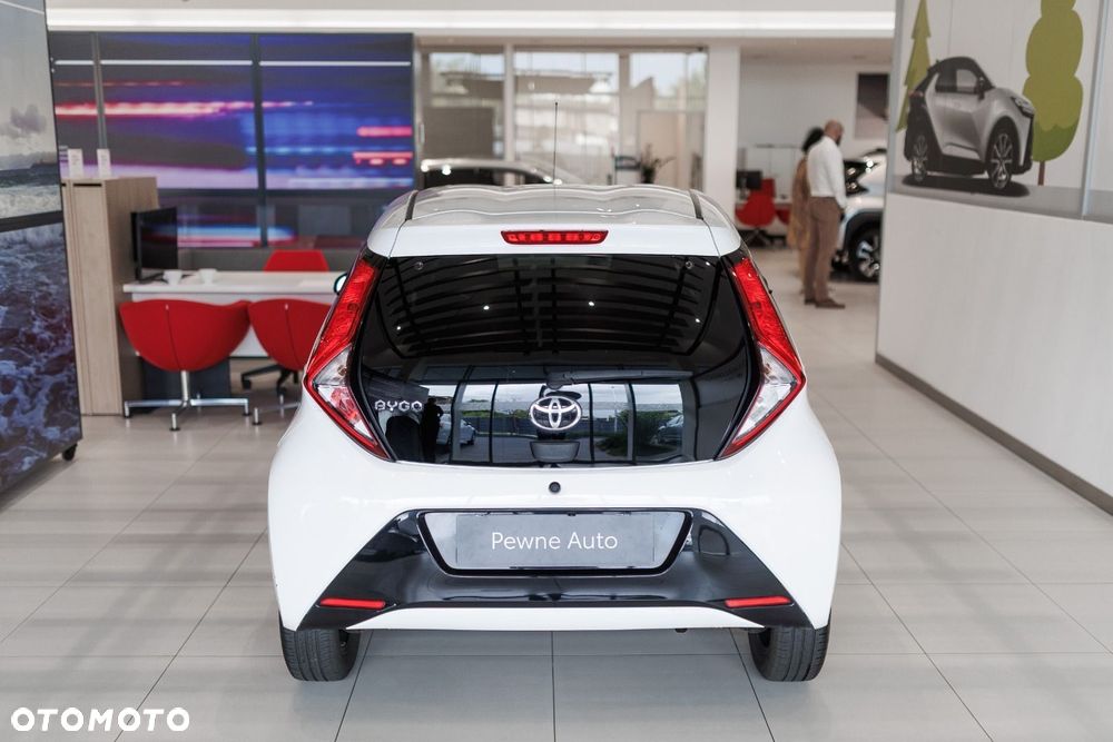 Toyota Aygo - 4