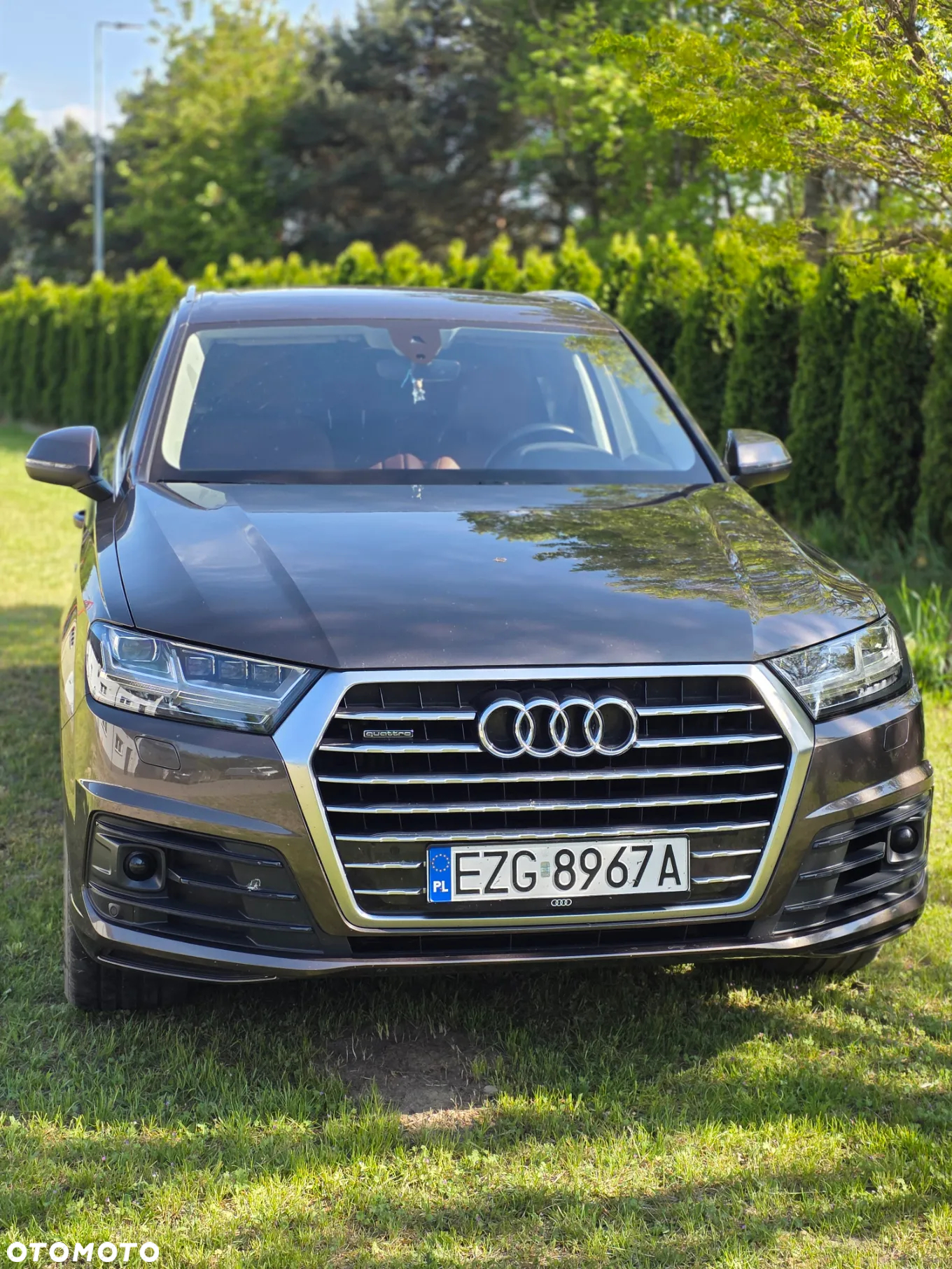 Audi Q7 50 TDI Quattro Tiptronic - 2