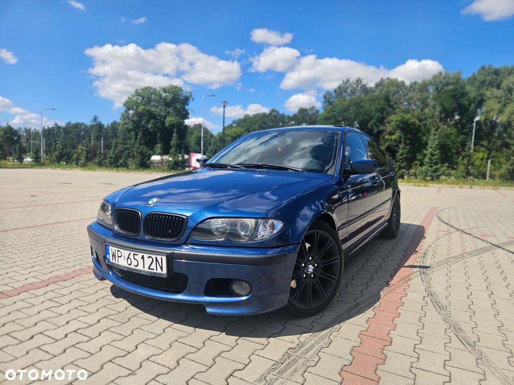 BMW Seria 3 325i - 15