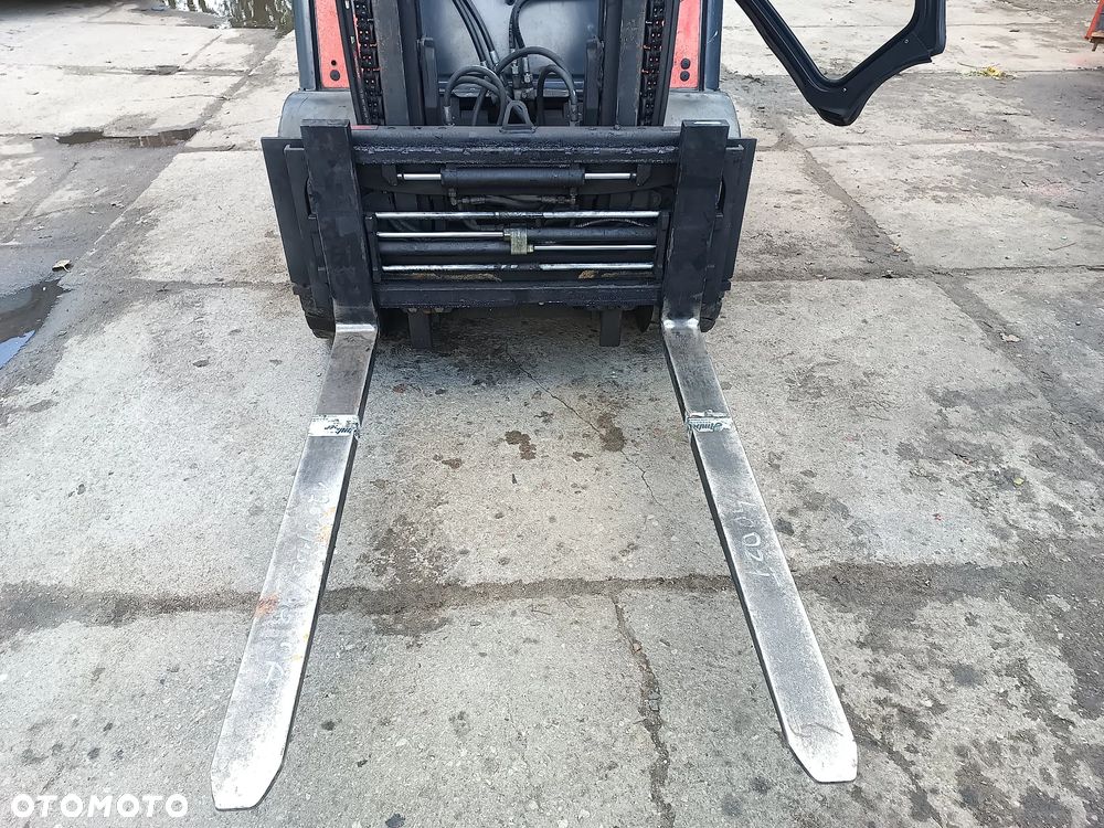 Linde H25T - 6