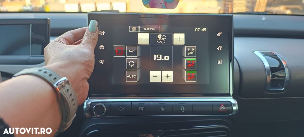 Citroën C4 Cactus 1.6 BlueHDi S&S BVM Feel - 11