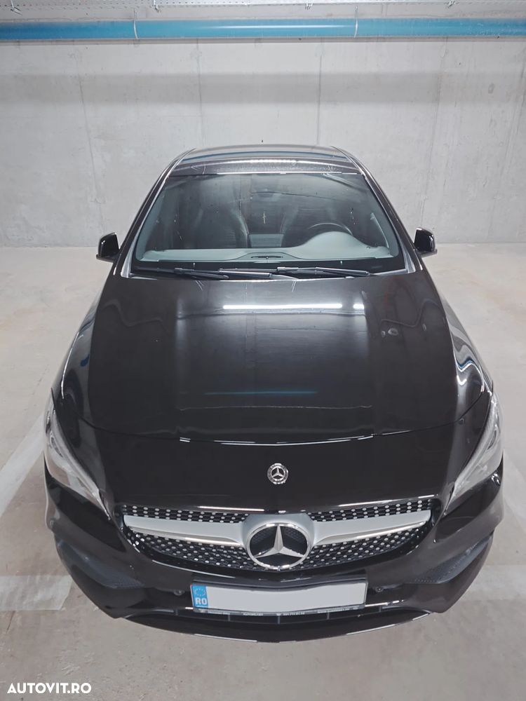 Mercedes-Benz CLA 220 - 19