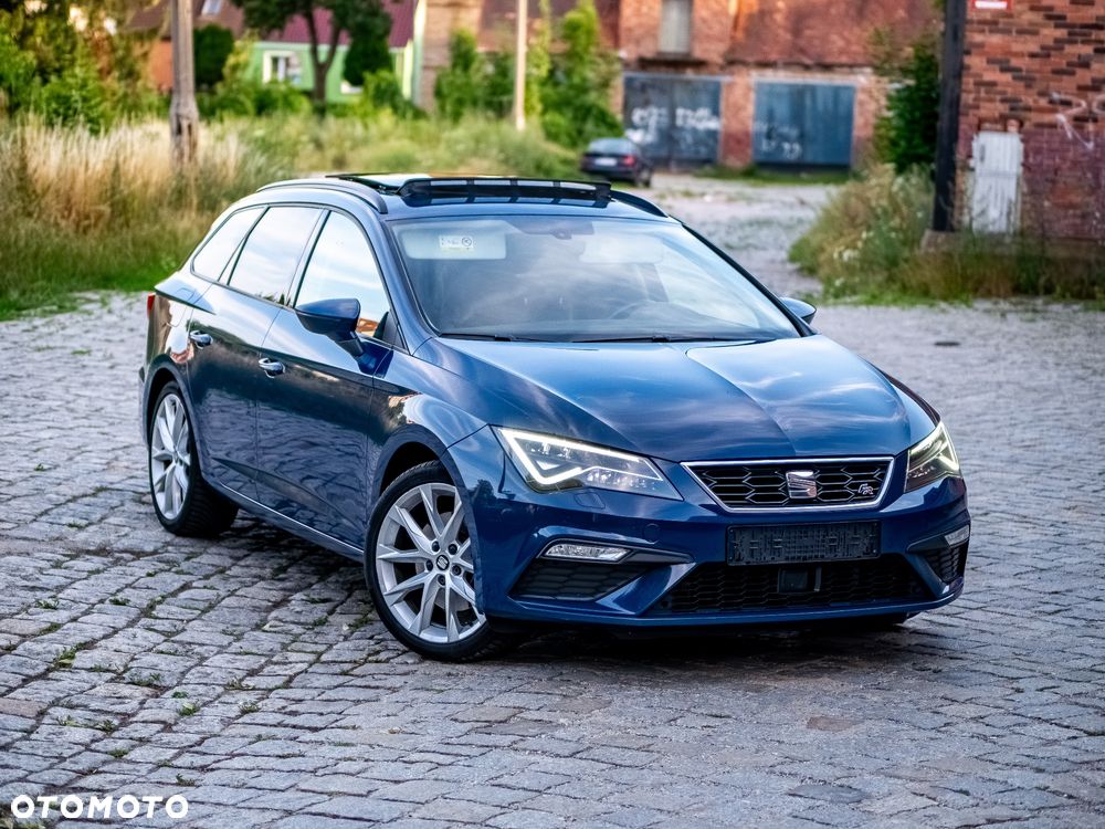 Seat Leon 2.0 TDI FR S&S DSG - 3