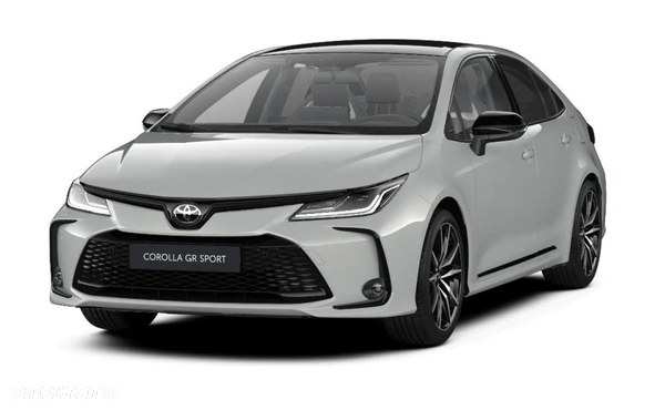 Toyota Corolla 1.8 Hybrid GR Sport