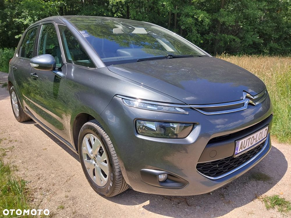 Citroën C4 Picasso - 9