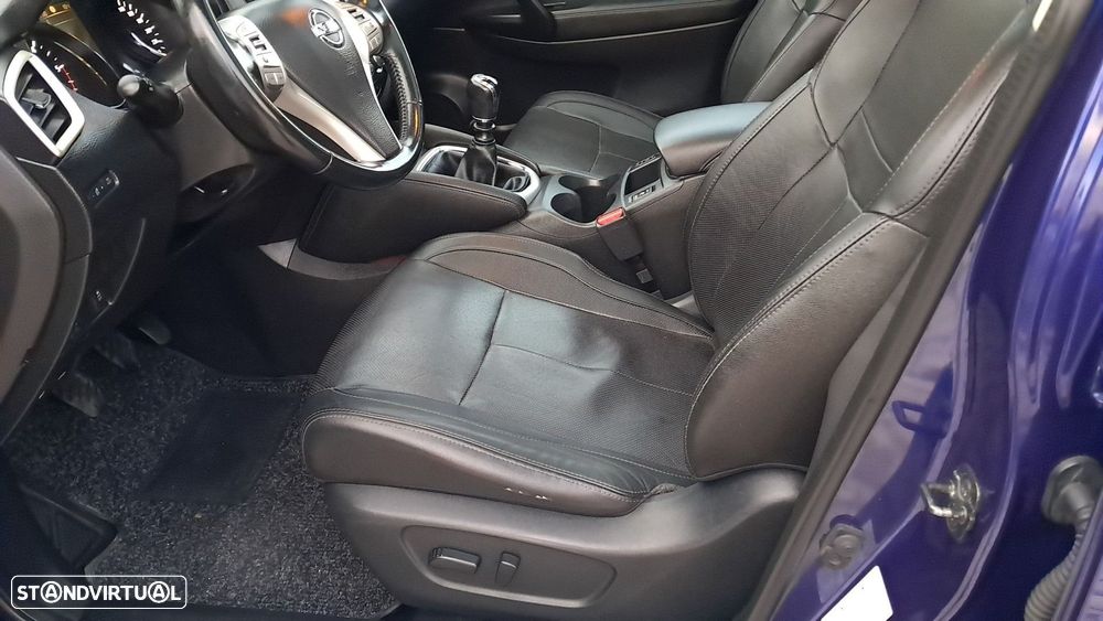 Nissan Qashqai 1.6 dCi 360 S - 19