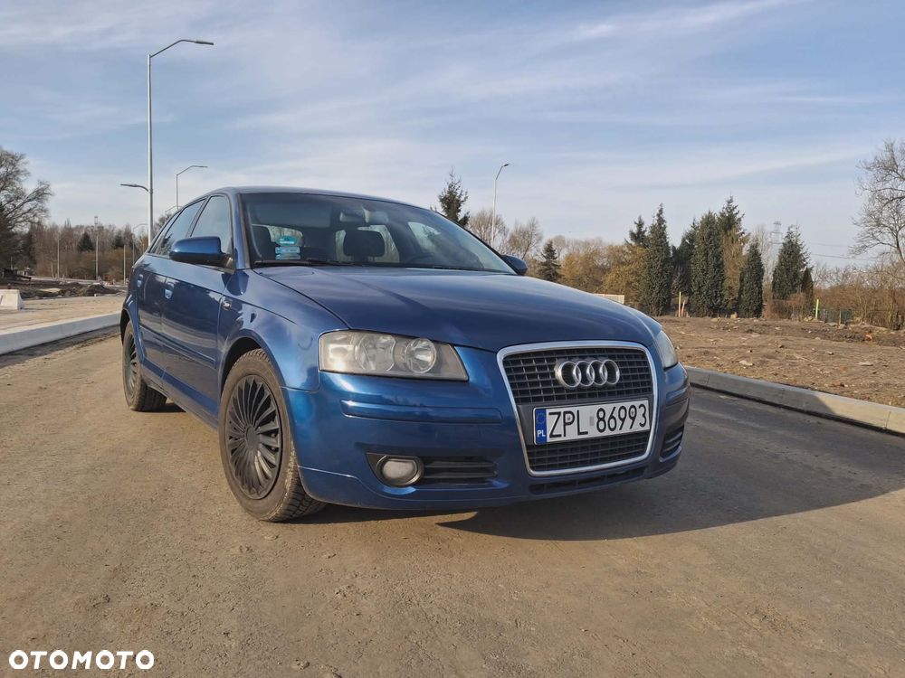 Audi A3 Sportback 2.0 TDI Ambition - 7