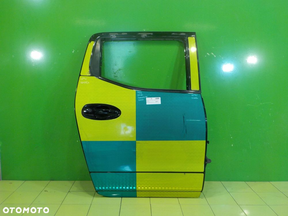 NISSAN NAVARA IV NP300 2.3 DCI 16r SUV drzwi prawe tyl - 1