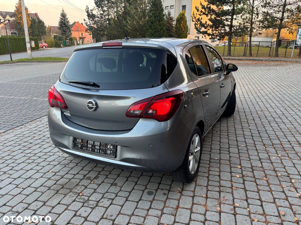 Opel Corsa 1.4 Easytronic ecoFLEX Start/Stop Active - 8