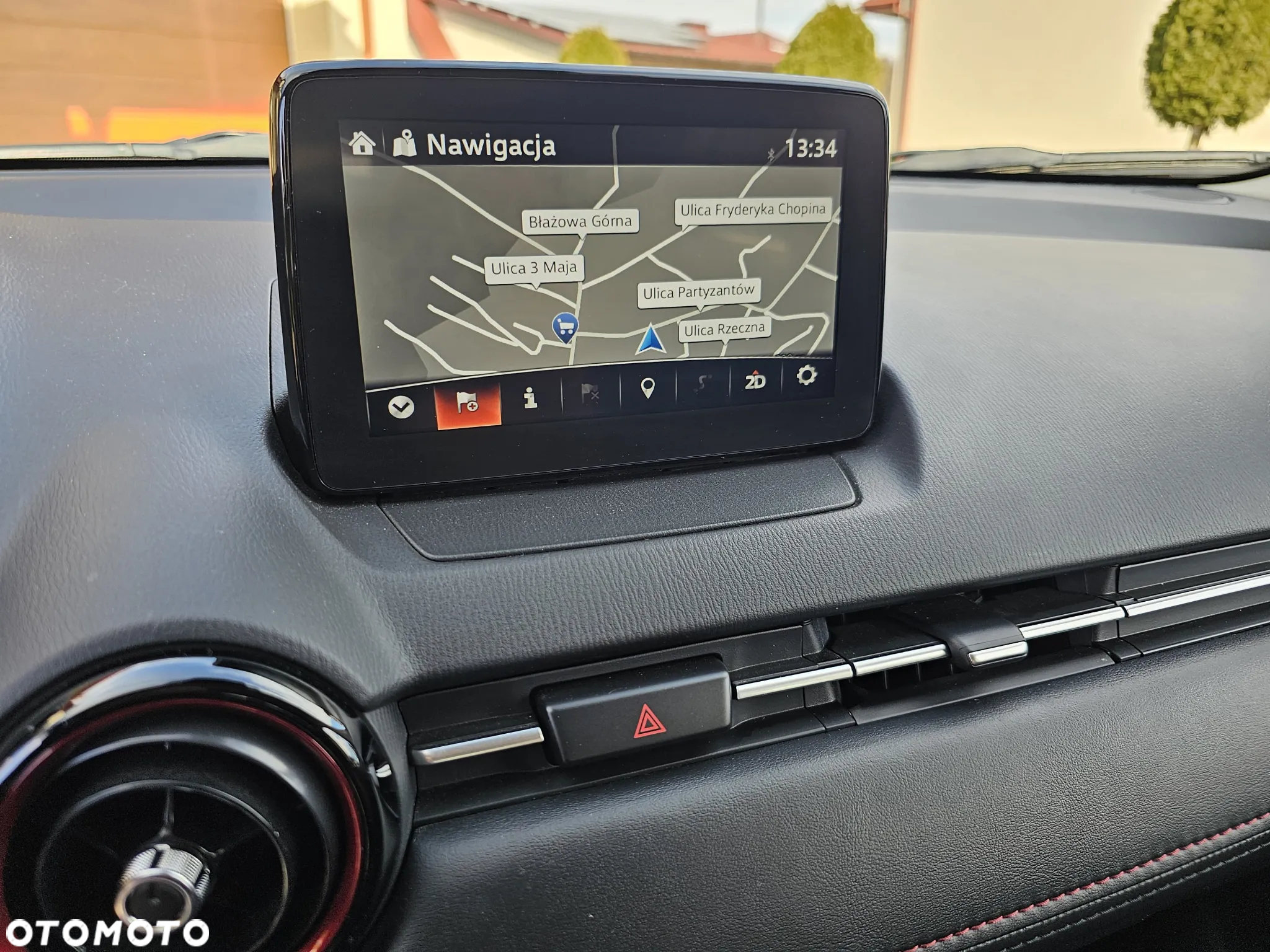 Mazda CX-3 SKYACTIV-G 120 FWD Exclusive-Line - 27