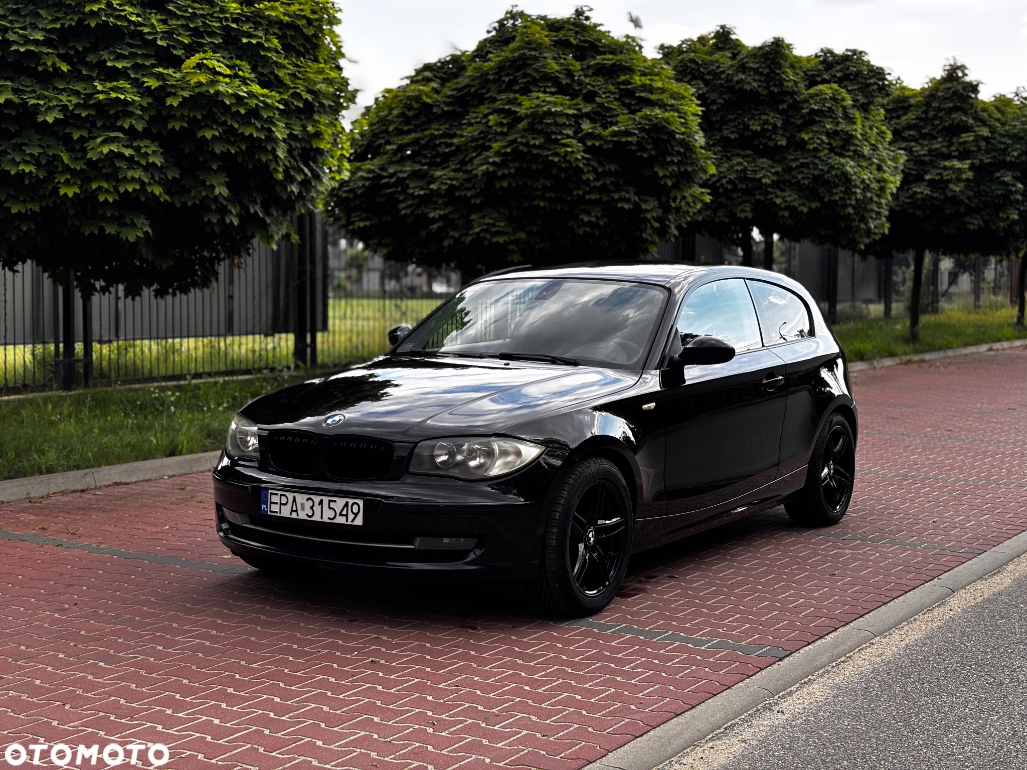 BMW Seria 1 118d - 2