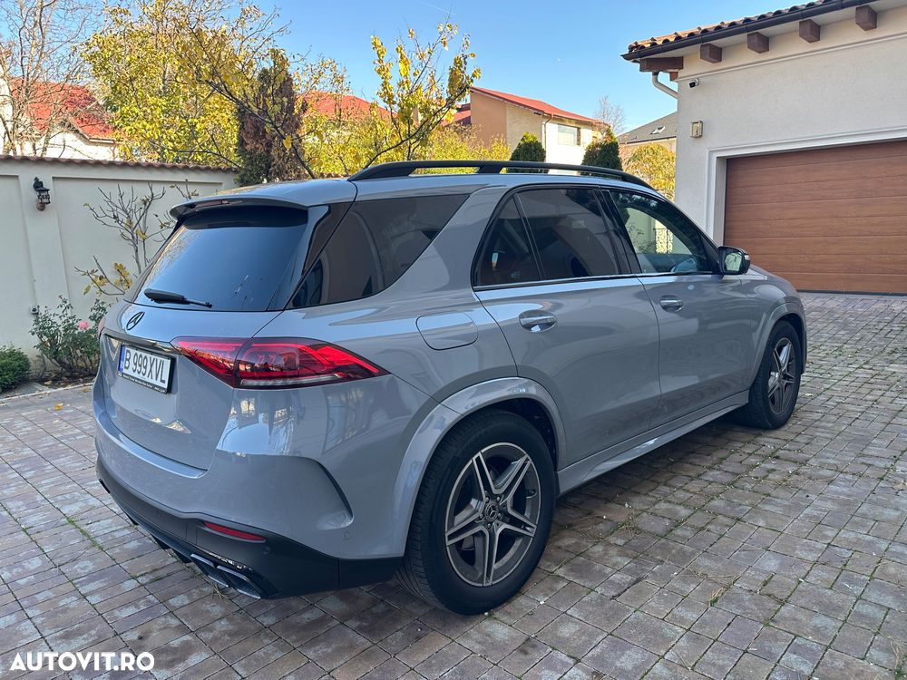 Mercedes-Benz GLE - 5