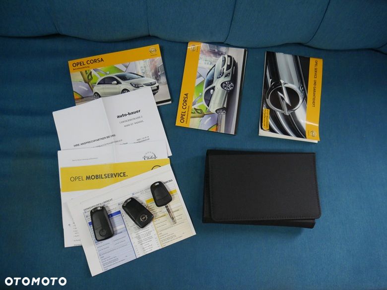 Opel Corsa 1.4 16V Innovation - 32