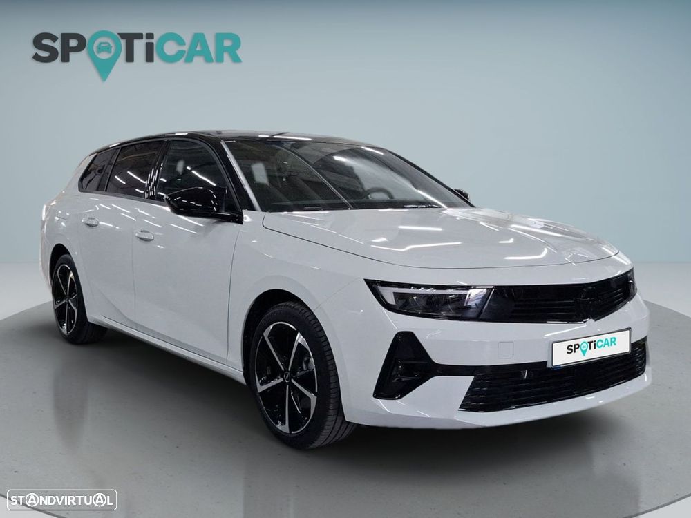 Opel Astra Sports Tourer 1.2 T Hybrid GS eDCT - 10