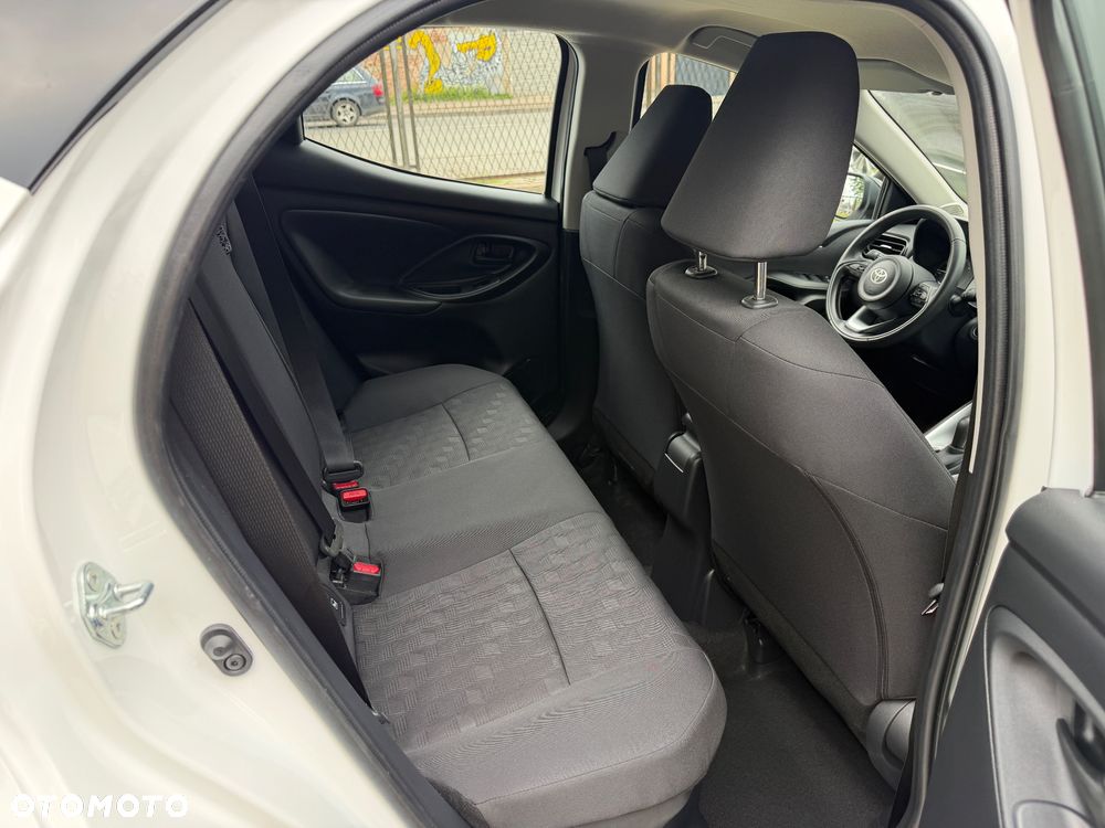 Toyota Yaris Hybrid 1.5 Comfort - 18