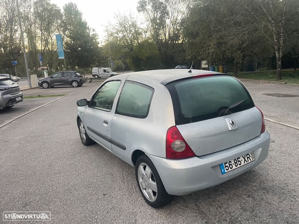 Renault Clio - 3