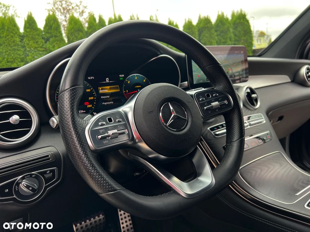Mercedes-Benz GLC Coupe 220 d 4-Matic - 11