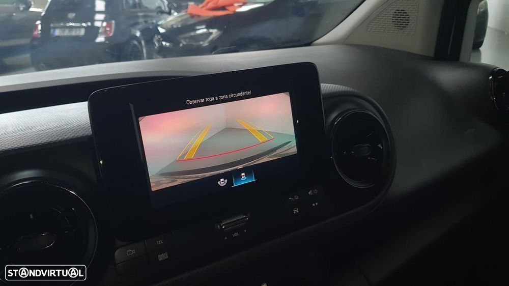 Mercedes-Benz Citan 110 CDI/27 - 15