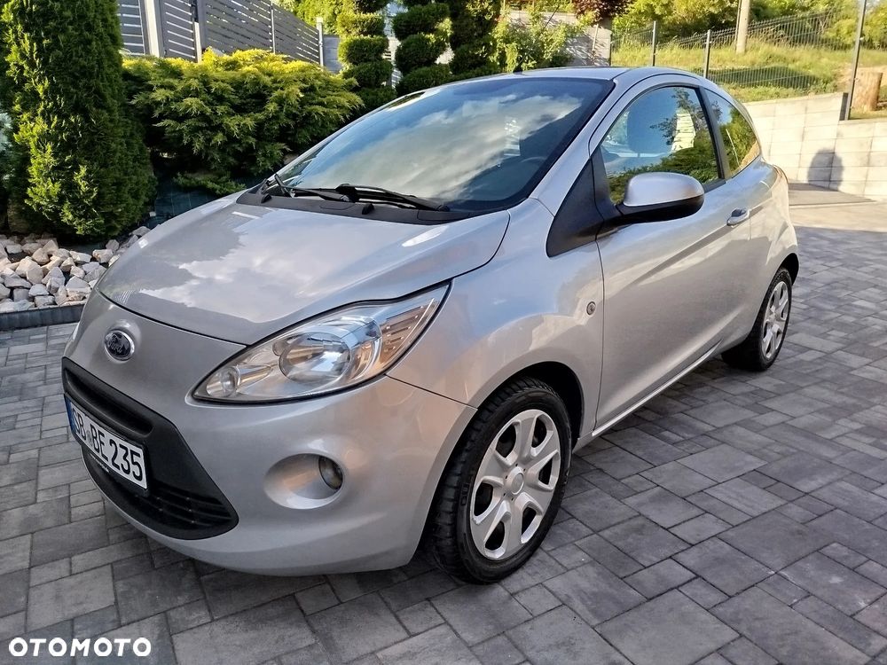 Ford KA 1.2 Titanium - 5