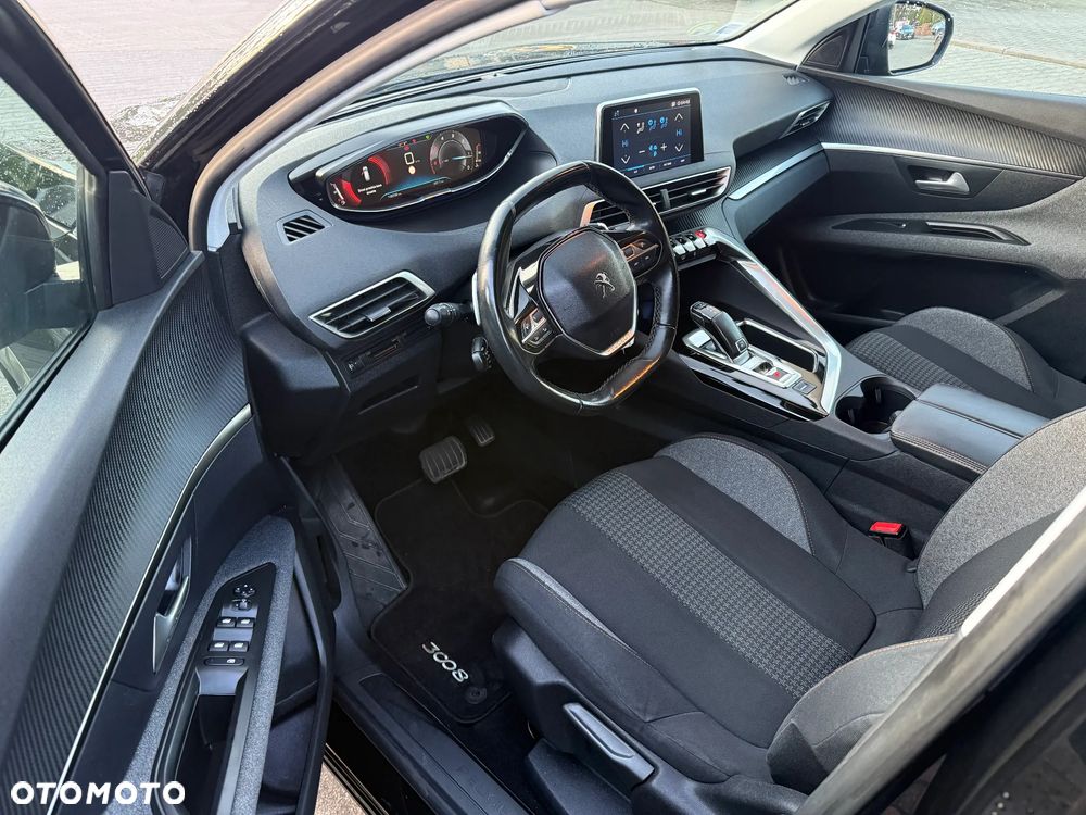 Peugeot 3008 BlueHDi 130 Stop & Start EAT8 Active - 11