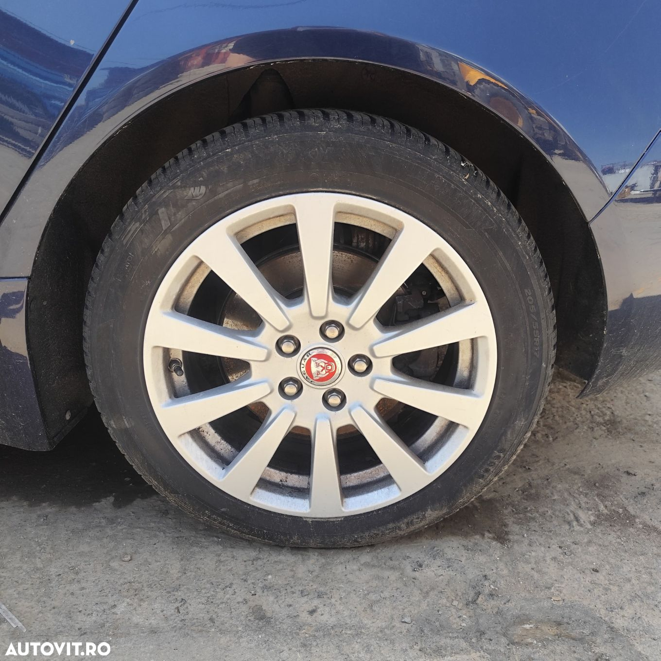 Dezmembrari  Jaguar XE (JA, X760)  2015  > 0000 2.0 D Motorina - 8