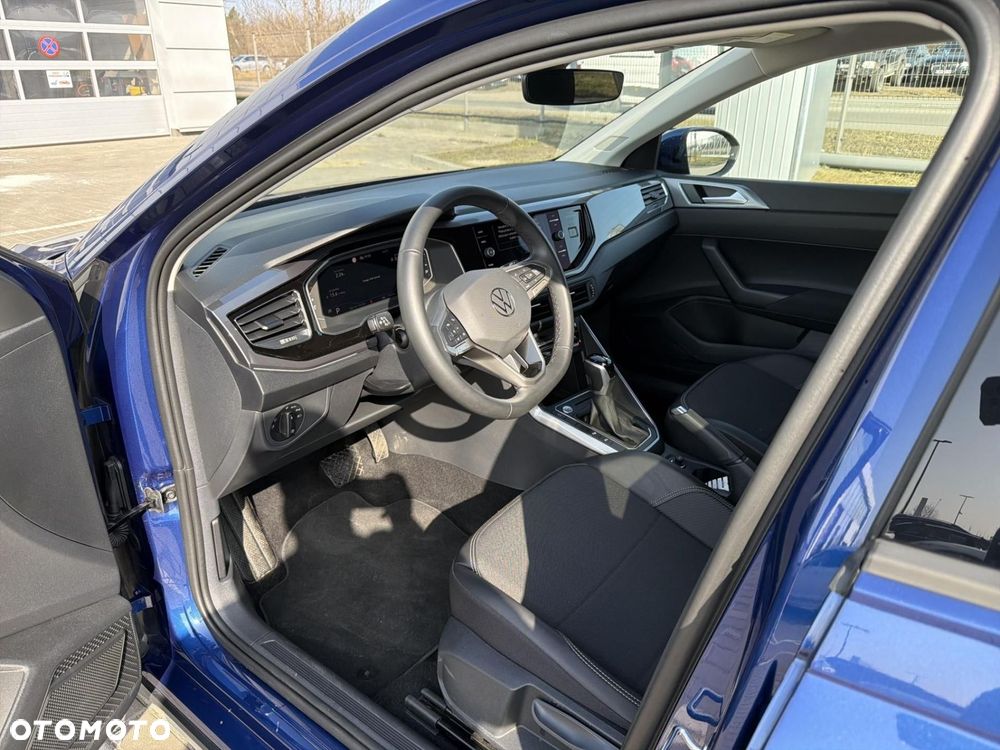 Volkswagen Taigo 1.0 TSI Style DSG - 9