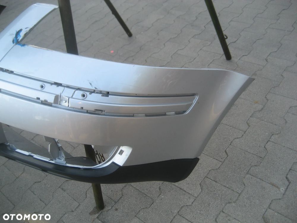 vw passat b5 lift 01-04r zderzak przedni spoiler 3b0807221e - 7