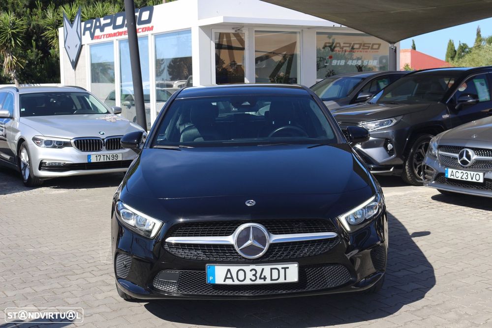 Mercedes-Benz A 250 e Style Plus - 10