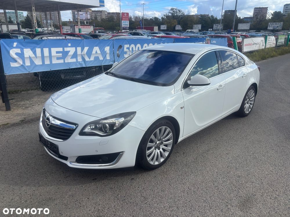Opel Insignia 2.0 CDTI ecoFLEX Start/Stop Innovation - 28