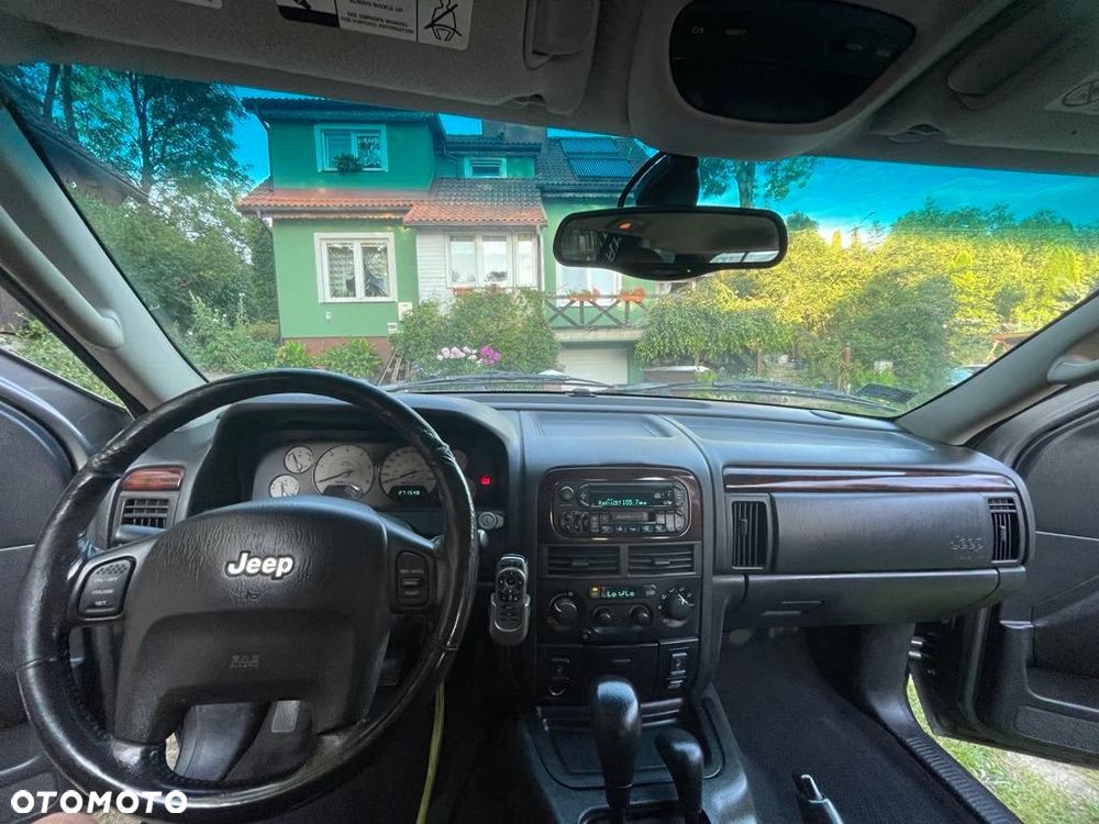 Jeep Grand Cherokee - 7