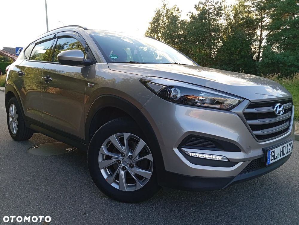 Hyundai Tucson 1.6 GDi 2WD Select - 17