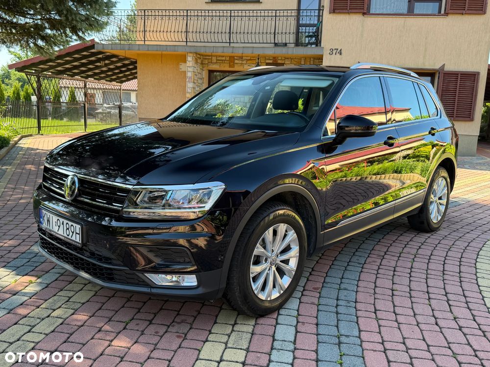 Volkswagen Tiguan 2.0 TDI SCR 4Motion (BlueMotion Techn.) DSG Comfortline - 1