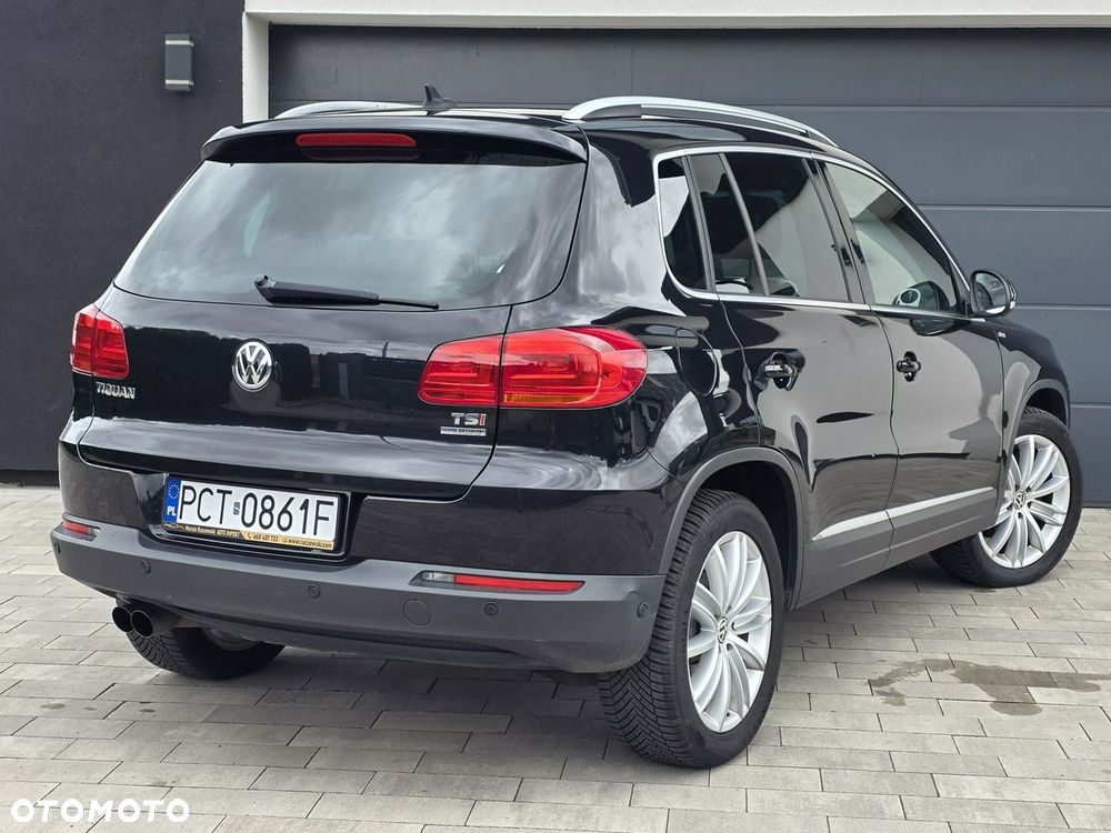 Volkswagen Tiguan - 3