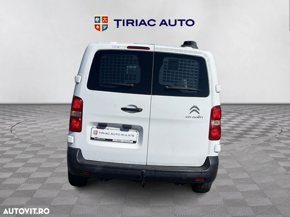 Citroën Jumpy Eco M BlueHDi 95 Profi - 4