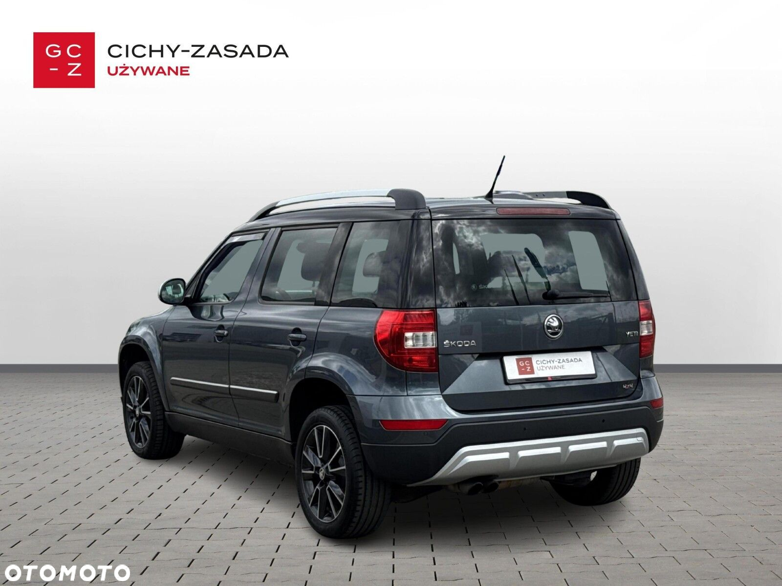 Skoda Yeti Outdoor 1.8 TSI 4x4 Ambition - 3