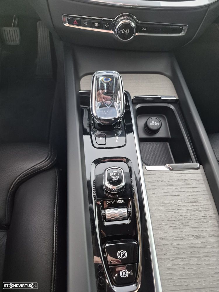 Volvo V60 2.0 B4 Inscription Geartronic - 19