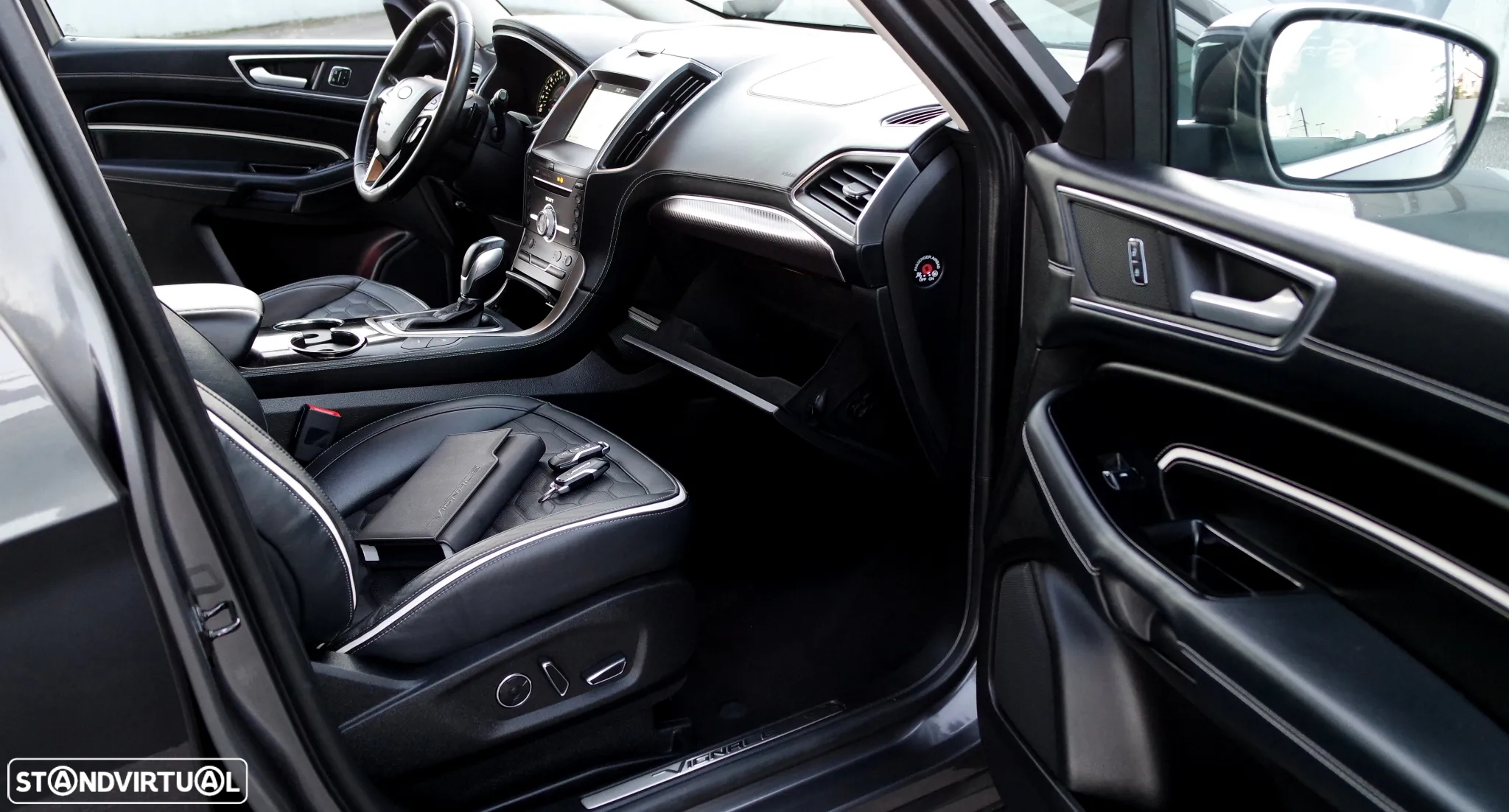 Ford S-Max 2.0 TDCi Vignale Powershift - 59