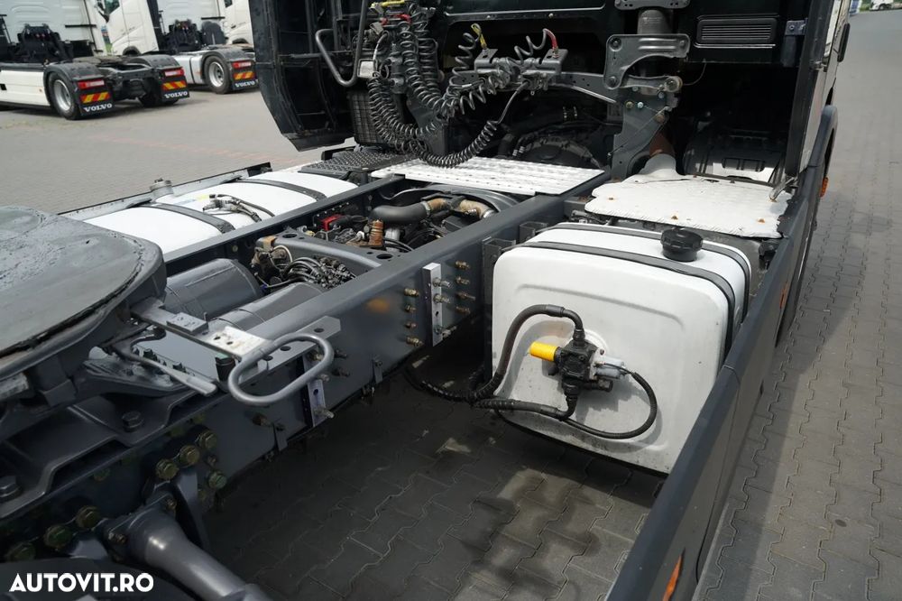 Scania R 500 / SISTEM HIDRAULIC / RETARDER / I-PARK COOL - 17