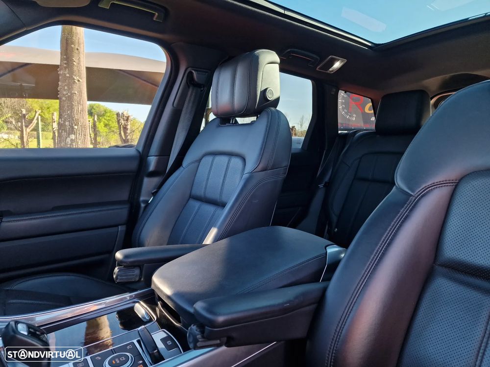 Land Rover Range Rover Sport 2.0 Si4 PHEV HSE Dynamic - 14
