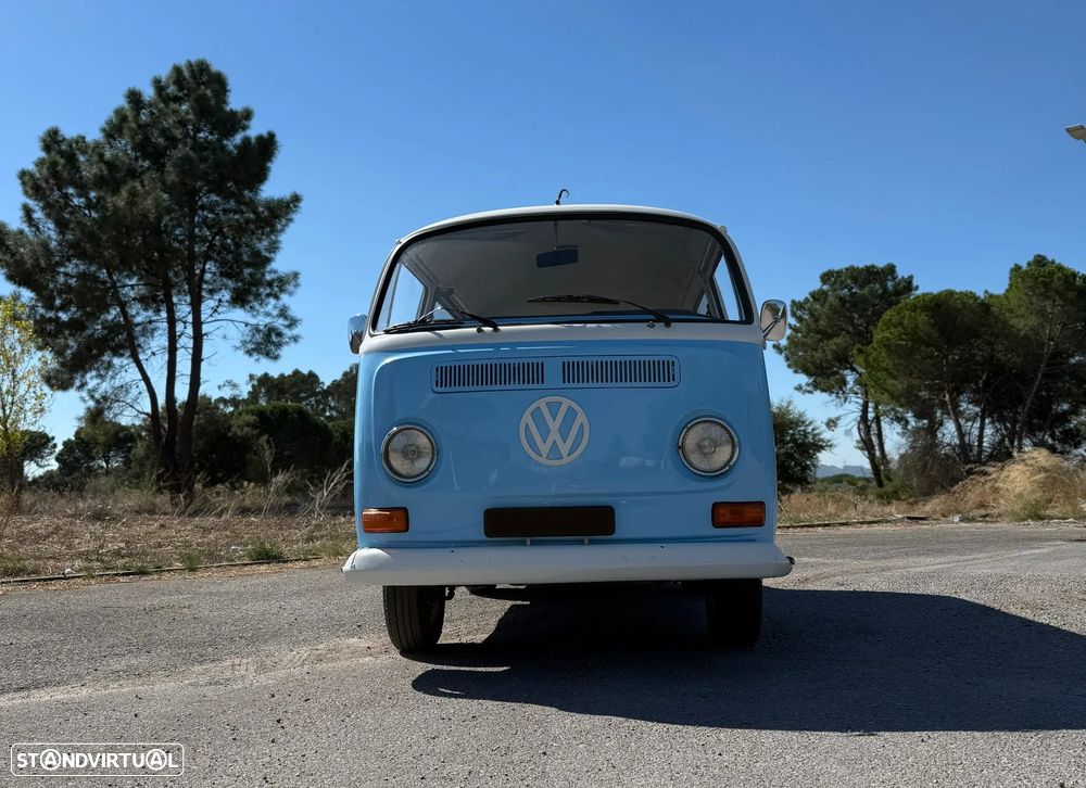 VW Type 2 - 8