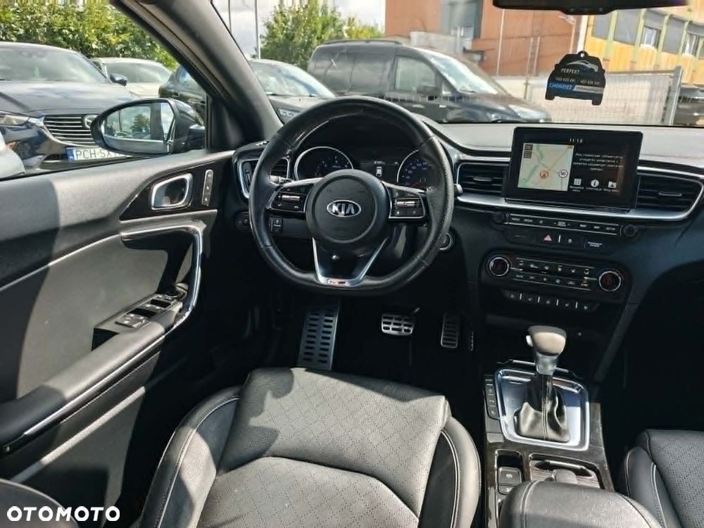 Kia ProCeed 1.6 CRDi DCT7 SCR GT LINE - 18